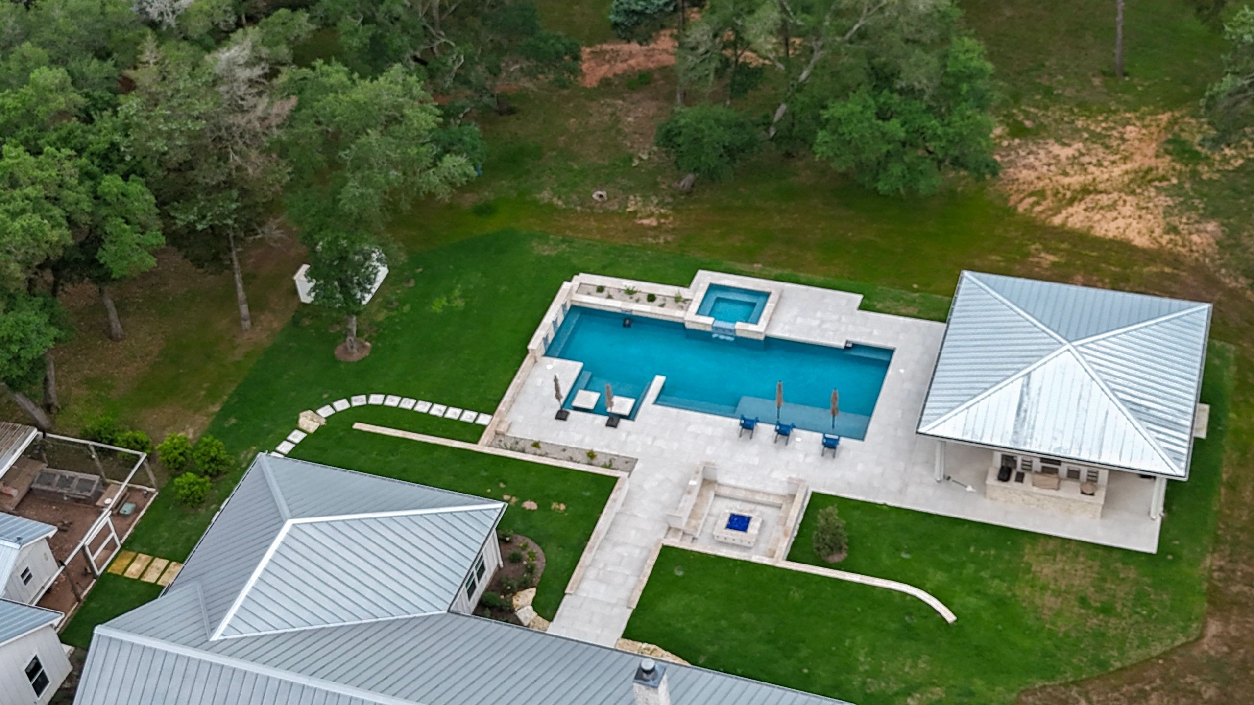 Outdoor Living Space
